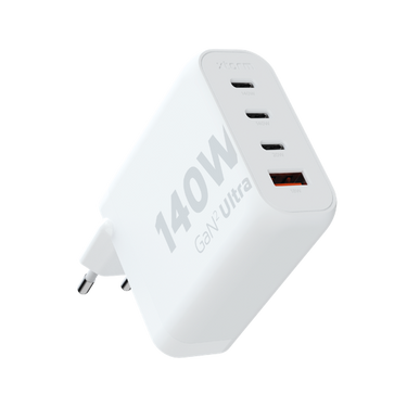 140W GaN2 Laptop Wall Adapter